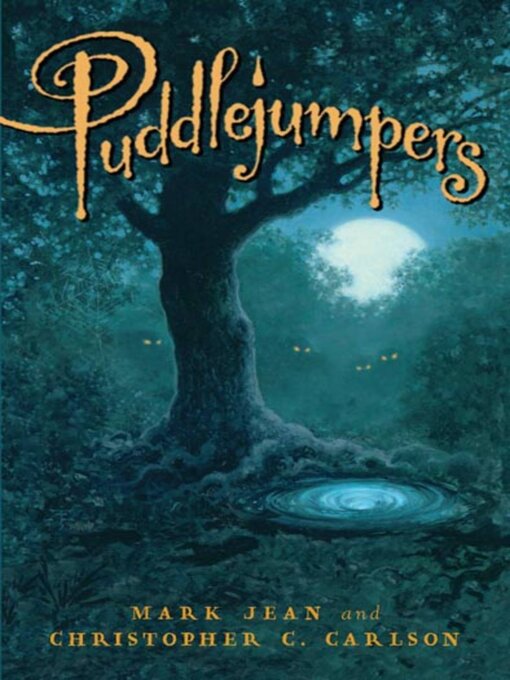 Cover image for Puddlejumpers